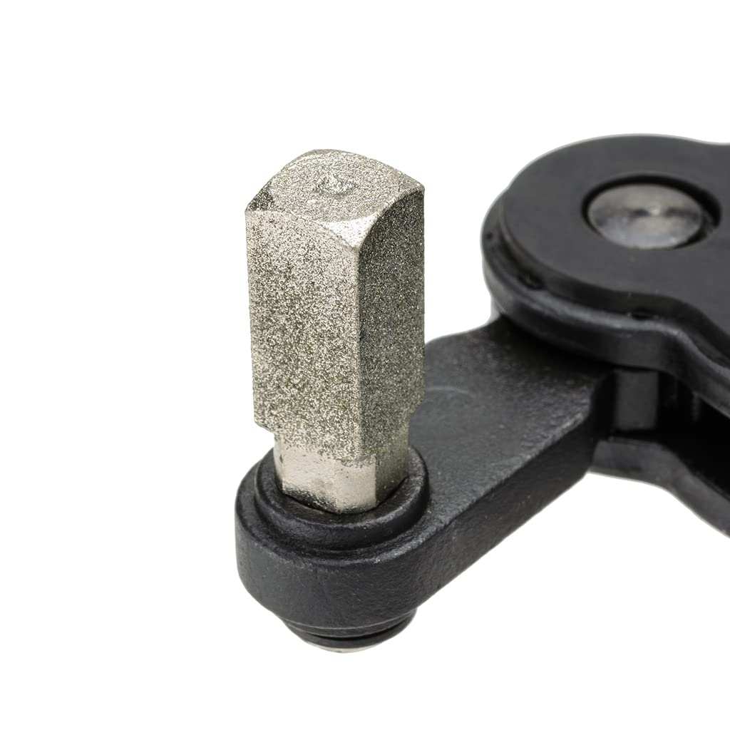 Прямой 12-628 Фильтровый ключ Регулируемый, Алмазный, Магнитный Тип