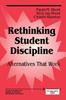 Книга Rethinking Student Discipline : Alternatives That Work