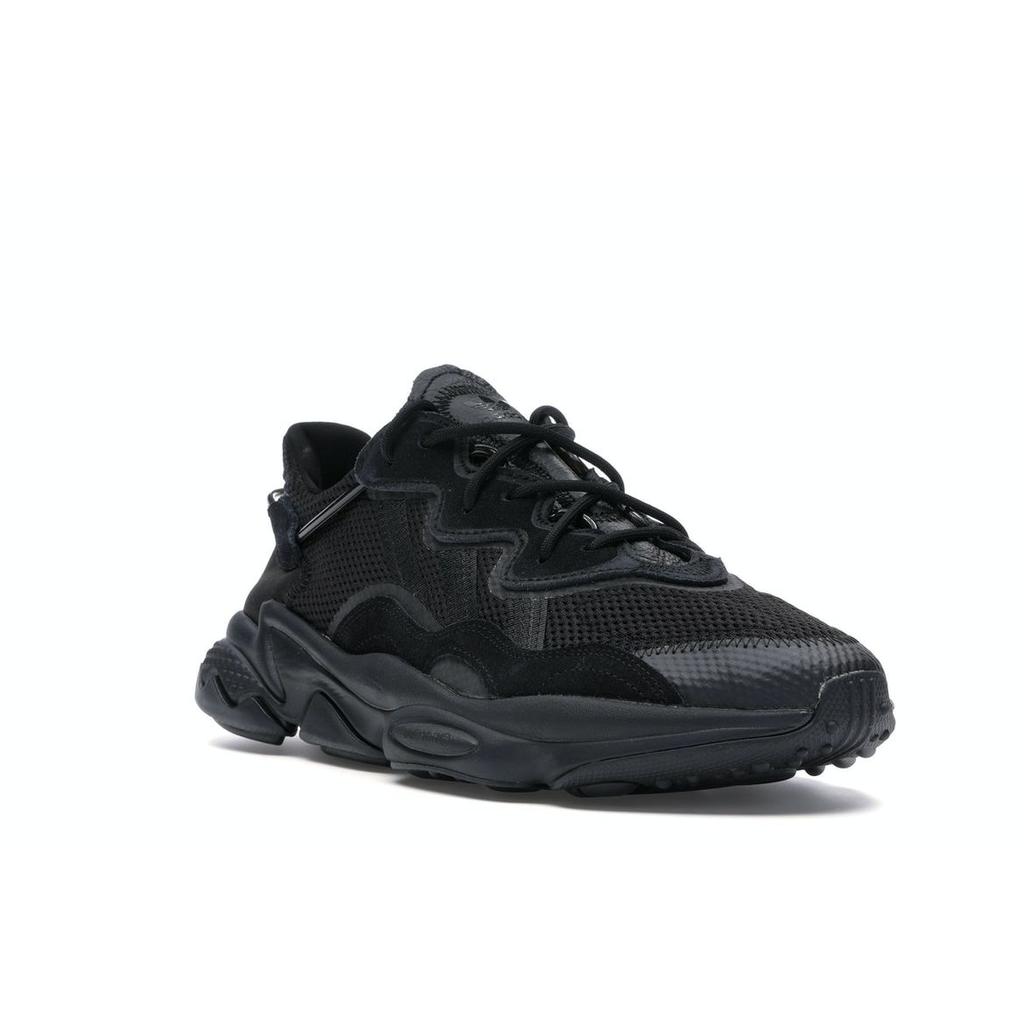 Adidas Ozweego Black Carbon Unisex Sneakers Core-Black EE6999