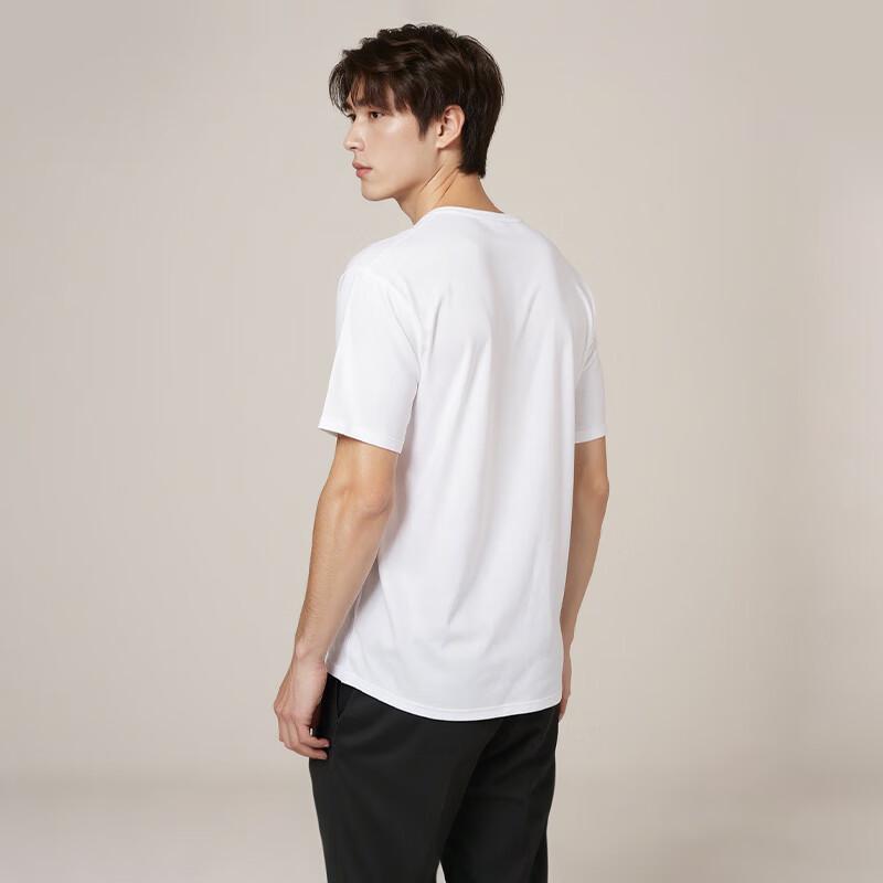 Nike Men's Breathable Performance Short-Sleeve Running T-Shirt