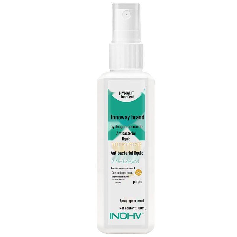 Hais Hainaier Iodine Tincture Alcohol Spray 100ml