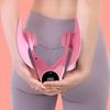 Pelvic Floor Trainer Adjustable Non-slip 360-Degree Rotatable Thigh Trainer Inner Leg Muscle Trainer Fitness Equipment