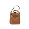 Женская сумка из натуральной кожи Premium Sense Bucket Bag Vintage Cowhide All-in-one Bag Crossbody Bag