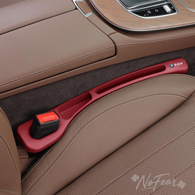 Car Seat Gap Filler Leak-proof Side Seam Plug Strip For BMW F30 F10 E90 F20 E46 E60 E70 E39 E36 E87 X7 E92 E91E28 X3 ar stickers