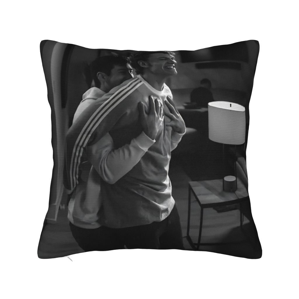 Винтажные Наволочки, Чехол для Подушки, Покрывало Shane Hollander & Ilya Rozanov 'Накал Страстей' Декор для Кровати Квадратные Разные Размеры