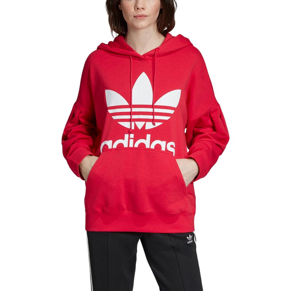 Adidas Originals Sweatshirt Women's Red EC1882