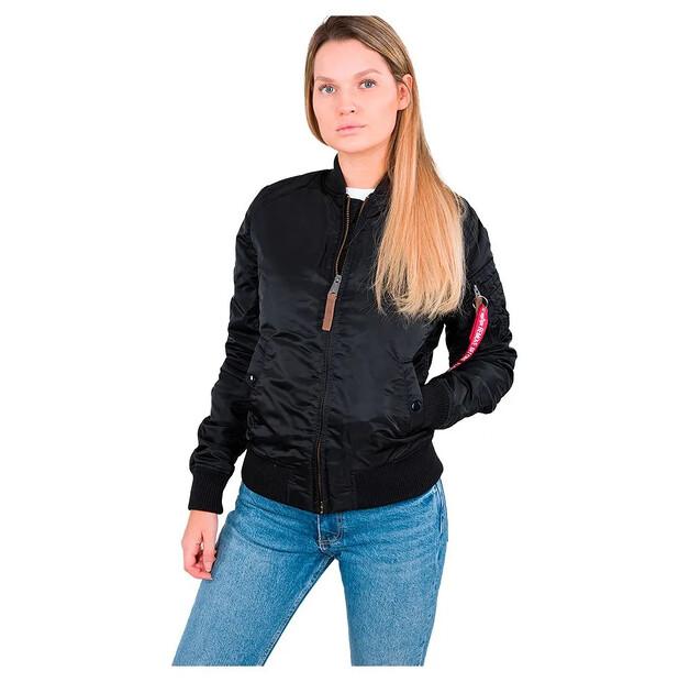 Alpha Industries MA-1 VF 59 куртка