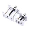 2Pcs Watch Case Metal Movement Holder Watchmaker Clamp Repair Tool