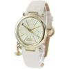 Нет Vivienne Westwood [Vivienne Westwood] Женские часы Orb Charm White Leather Vv006whwh [параллельный импорт]