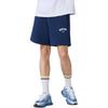 New Balance Мужские повседневные шорты NB Морской синий AMS52383-NNY