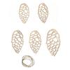 Wooden Hanging Decorations 5.5-10cm - Pine Cones