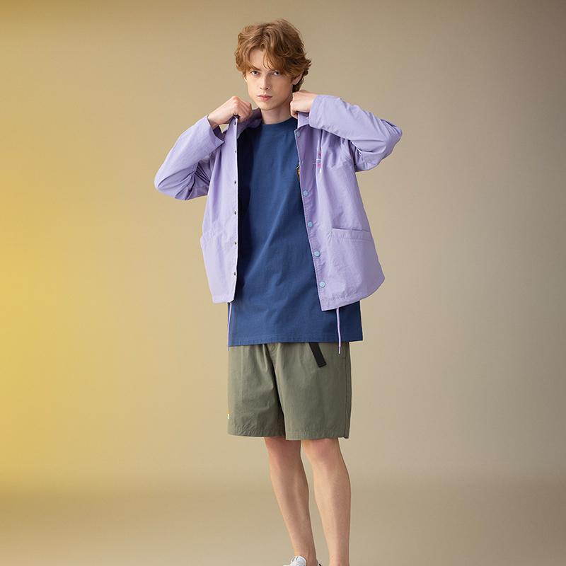 CLOT Jackets Unisex Lapel Moderate Other CTJK23SS4002