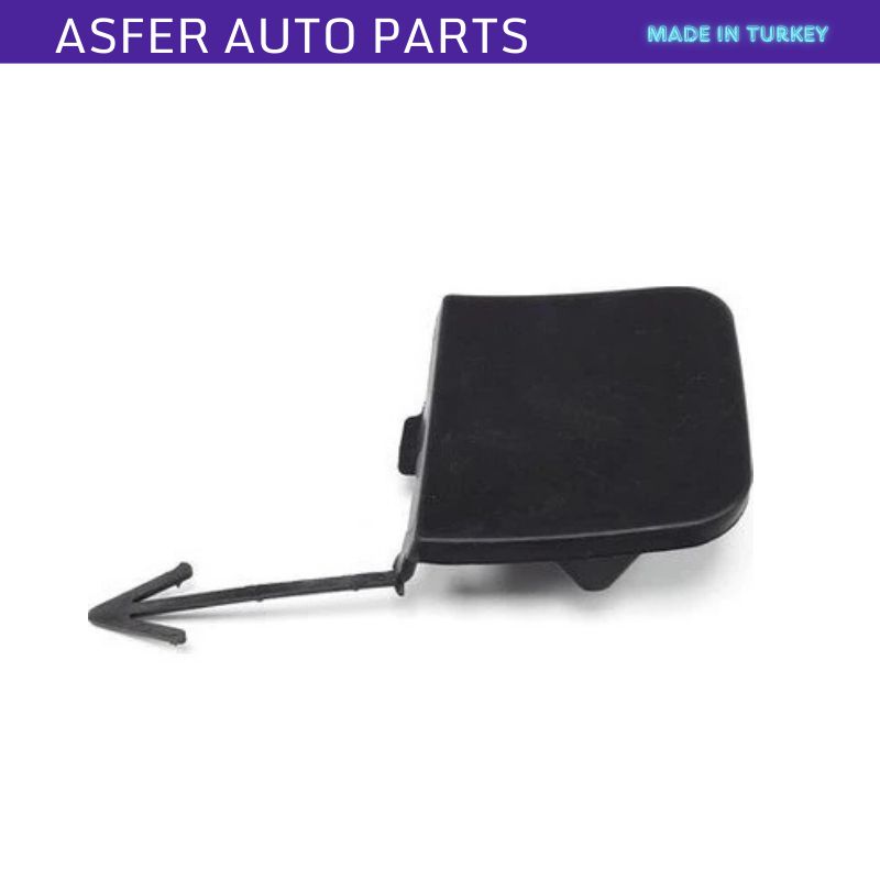 Крышка фаркопа заднего бампера для Passat B7 2011-2015 OEM 3AE807441