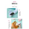 1PC Mini Snack Sealing Machine Package Sealer Bags Thermal Plastic Food Bag Sealing Machine Portable Kitchen Accessories