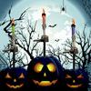 Halloween Solar Skeleton Hand Lighting Lamp, Festival Party Decoration, Outdoor Waterproof Garden Lamp.