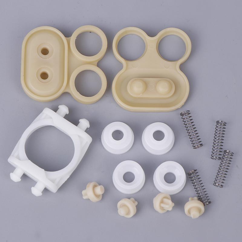 Power Sprayer Diaphragm Kit Micro Diaphragm Pump Accessory Kit Agricultural Power Sprayer Diaphragm Spool Valve Set