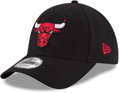 Кепка NBA New Era Chicago Bulls 9FORTY Junior Регулируемая
