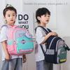 Children's Schoolbag Elementary School Bag Large Capacity and Lightweight Schoolbag Reduce the Burden and Protect the Spine Children's Backpack