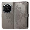For Honor Magic7 5G Wallet Case Mandala Flower Leather Phone Cover Stand