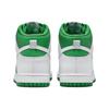 Nike Dunk High White Stadium Зеленые мужские кроссовки DV0829-300