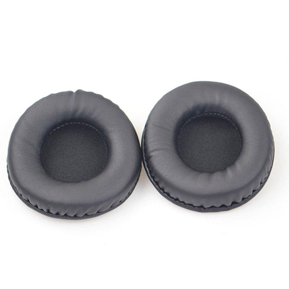 1Pair Noise-Cancelling Headset Foam Pad Headphones Accessories Earbuds Cover Ear Cushion Ear Pads