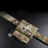 Мини MOLLE поясная медицинская сумка, Маленькая сумка для оказания первой помощи при неотложных состояниях
