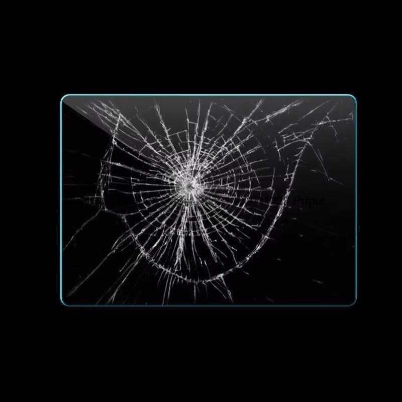 Tempered Glass Protective Film For Mercedes-Benz E-Class W214 2024-2026 Screen Protector GPS Navigation Dashboard Display Cover