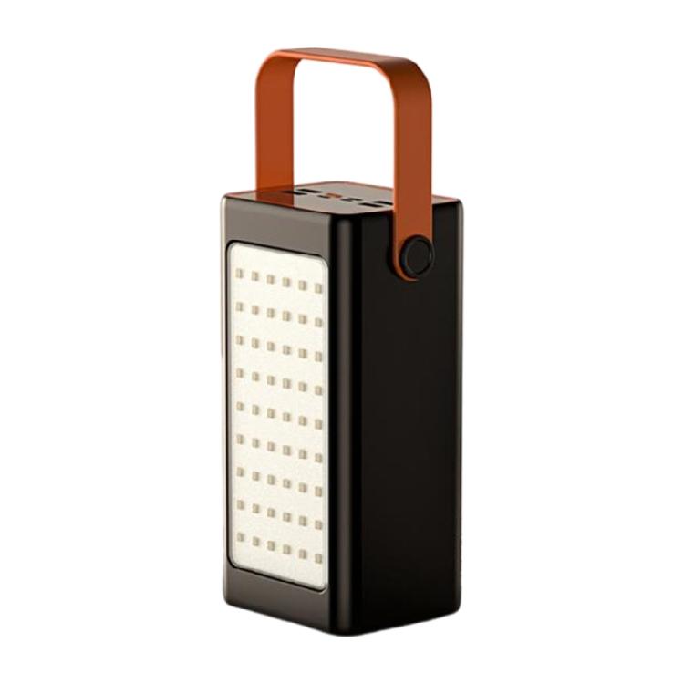 66W Outdoor Camping Light and Mobile Power Adapter 30000mA/50000mAh for Explorers Efficient Battery Power Charger