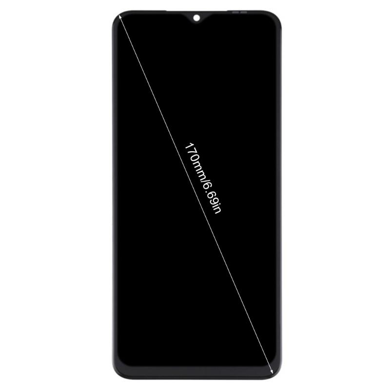 Полная сборка LCD-экрана и дигитайзера с инструментом для ремонта для замены LCD-дигитайзера мобильного телефона A22