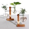 Hydroponic Vase Desktop Plant Terrarium Planter Vase Water Planting Propagation Planter with Home Garden