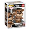Figurine - Funko - Freddy Fazbear - 10cm - FNAF 10 Years - Collection Pop !