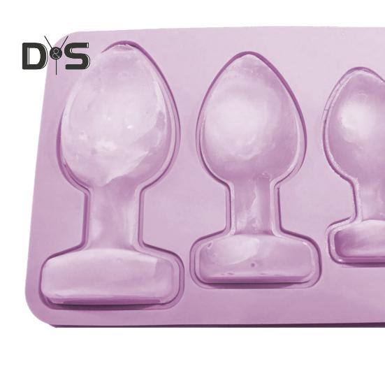 Силиконовая форма для кубиков льда, лоток, новинка, форма для изготовления кубиков льда, подарок для взрослых, праздничные принадлежности для виски, коктейлей, напитков, бренди, сока