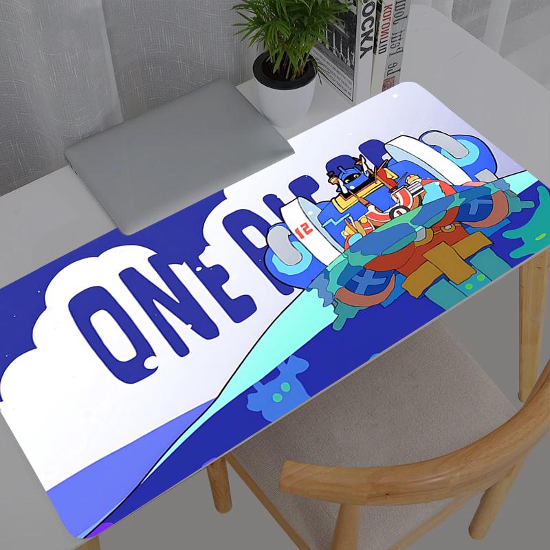 Mouse Pad Large One Piece Gamer XXL Keyboard Desk Mouse Mat anime durable Carpet Rubber Tapis Souris Gaming Notbook Mousepad