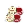 Organic Netra Premium Kumkum (Sindoor) Paste Waterproof Natural Organic Red Color 0.2 Oz