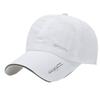 Stylish Baseball Cap For Men Featuring Quick-dry Technology And Uv Protection For Outdoors