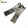 Quyebang 10 см Регулируемые ремни для крепления туристического снаряжения (4-Pack)