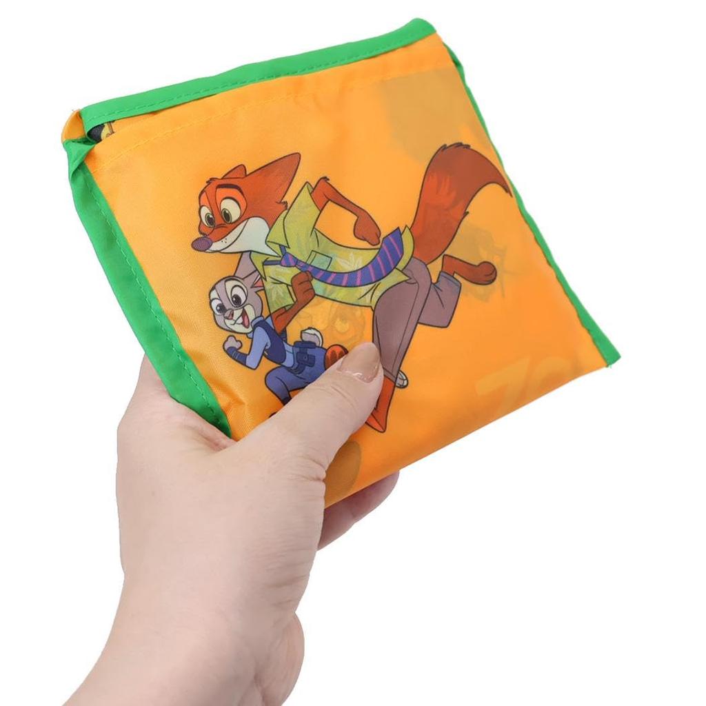 [Small Planet] Zootopia [Eco Bag] Shopping Bag/Pattern OR Disney