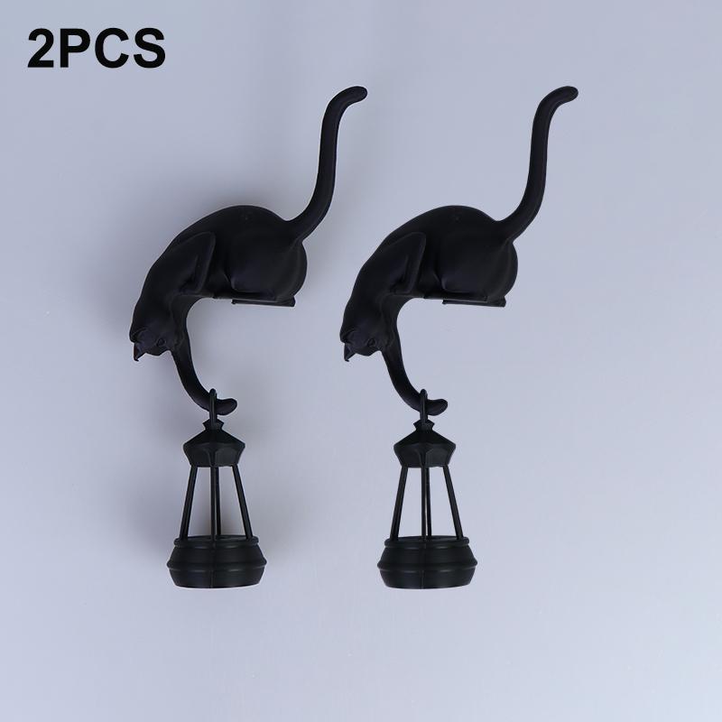 Cat Shaped Led Night Light Cute Animal Desk Lamp Home Office Ornament For Home Decor And Bedroom Decoration