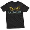 La Lido Loca Monsters Of The Lido Funny Monster Horror TShirt Unisex T-Shirt