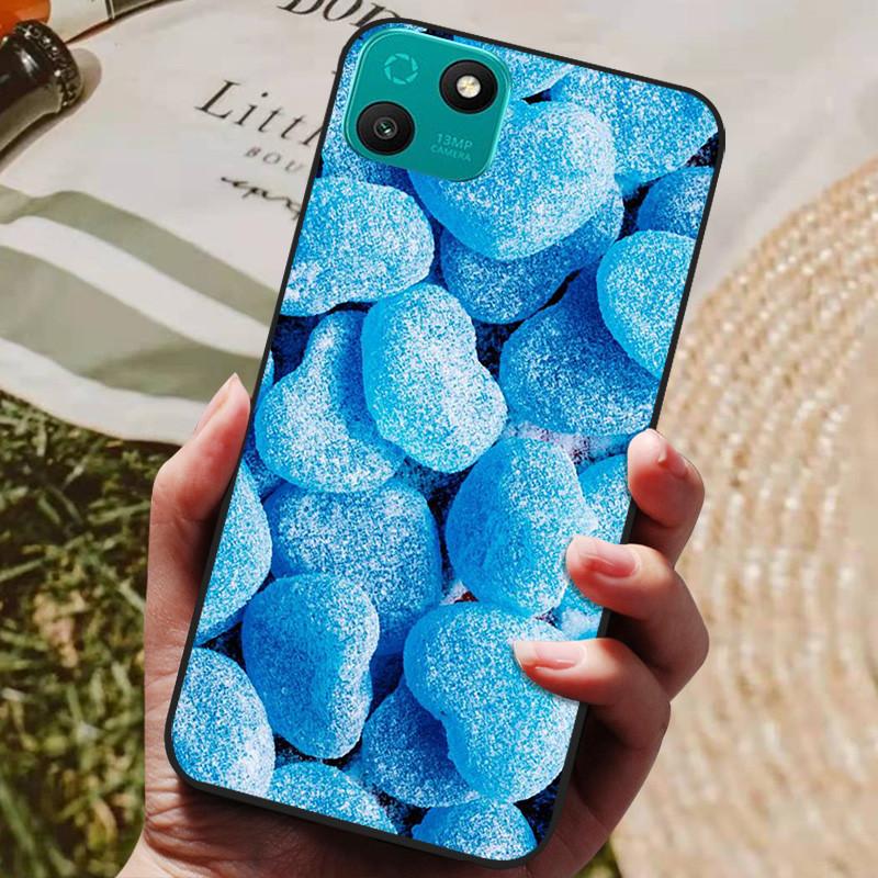 Чехол для WIKO T10 Чехол WIKOT10 Ударопрочный Чехол для телефона для Wiko T10 Fundas Для Wiko T10 W-V673-0 Черный Силиконовый ТПУ Бампер Оболочка
