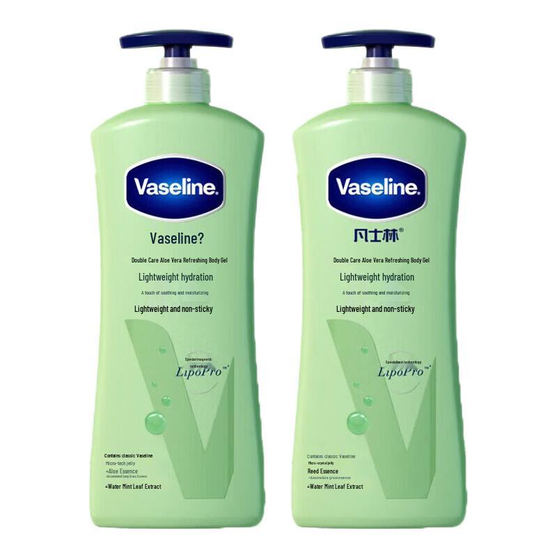 Vaseline Гель для тела «Алоэ Фреш»