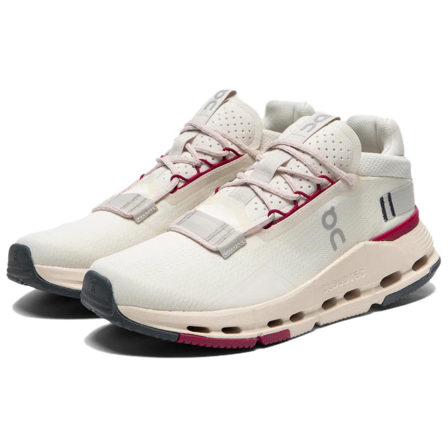Cloudnova Wmns On 2 'Ivory Grenadine' Женские 3WE30224038