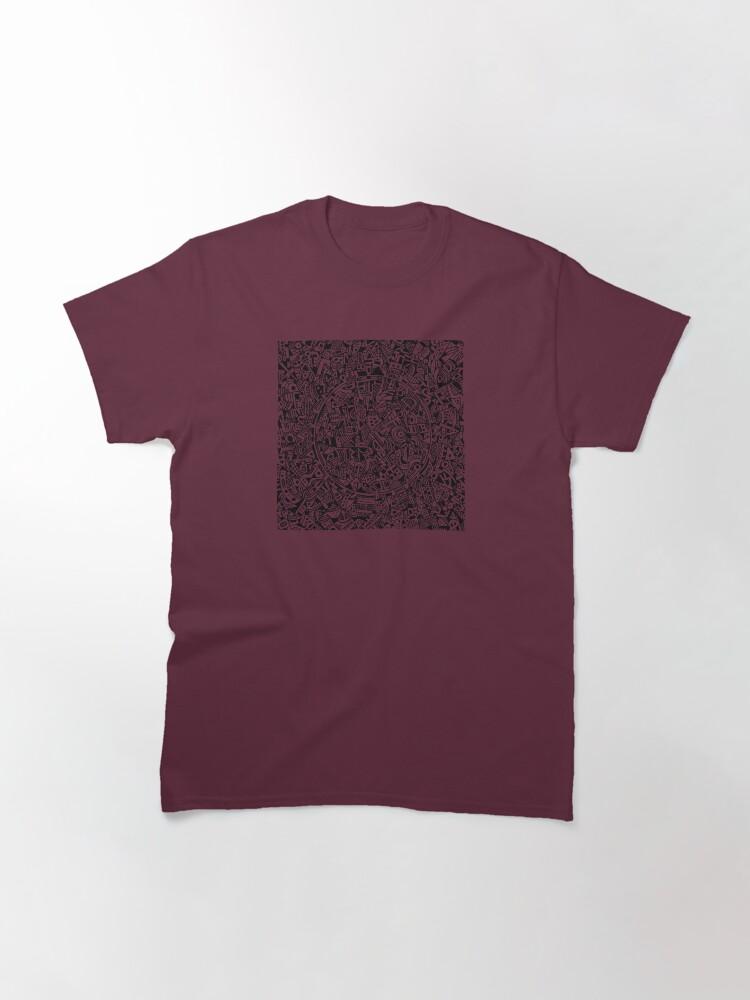 Inner Circle Inner Circle Classic T-Shirt