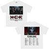 The Black Parade 2026 Tour Tshirts Punk Rock Band My Chemical RoUnisexce Tshirt Unisexs Women Clothing Cotton T Shirt Streetwear