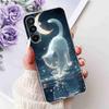 For Samsung Galaxy M16 5G Case Colorful Flower Butterfly Soft Silicone TPU Cover For Samsung m16 M16 5G 6.7" Phone Shell Bumper