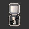 Силиконовые беруши Silicone World Звукоизоляция Защита слуха От шума Для сна от храпа Снижение шума Беруши для плавания