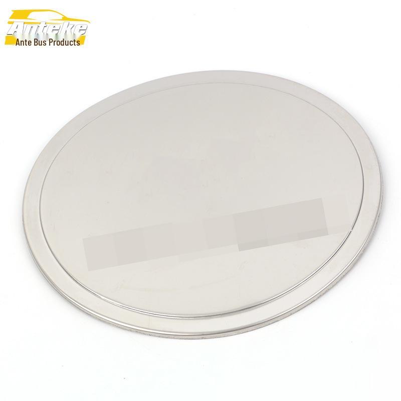 Besturn B50 Stainless Steel Fuel Tank Cap Scratch-Resistant Decorative Sticker