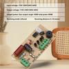 Universal Remote Control Fan Junction Box Control Board Cold Fan Motherboard Circuit Board Compatible Desk Fan Remote Control