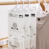 Hanging Wardrobe Dehumidifier Bag - Moisture-Proof Anti-Mold Desiccant