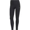 Adidas Bir xil rangli bosmali fitnes leggingslari ayollar leggingslari kulrang HF4146